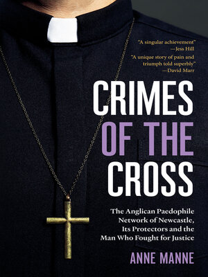 cover image of Crimes of the Cross